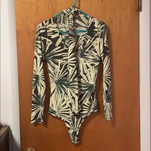 Selling brand new blouse/bodysuit